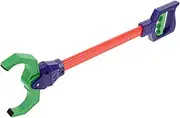 Kisangel Robot Arm Grabber for Hands Pinch with Convenient Handle for Creative Play and Parent Interaction Enhances Eye Coordination and
