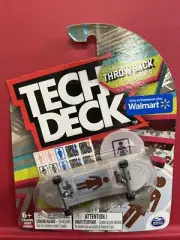 Tech Deck GIRL 96mm Fingerboard Throwback Series Ultra Rare Walmart Exclusive