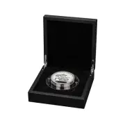 St George And The Dragon 2024 UK 10oz Silver Proof Coin Limited Edition 90 Only