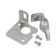 Lock-Out Lever Kit Chrome Plated Master Lockout Lever Kit DPST ACOT500