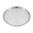 Stainless Steel Plates Feeding Serving Tableware for Outdoor Camping Picnic
