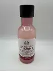 THE BODY SHOP Vitamin E Aqua Boost Essence Lotion 5.4 oz NEW All Skin Types