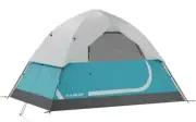 Family Dome Tent with Removable Rain-Fly Easy Set up Portable Camping Tent