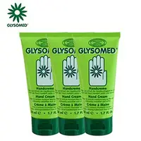 在飛比找PChome商店街優惠-GLYSOMED®葛妮絲 經典甘菊護手霜(滋潤型有香)50m