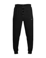 BOSS Mix & Match Cotton Blend Logo Print Joggers Size XLarge