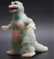 Onefest Envy Little Godzilla Luminescent Soft Vinyl