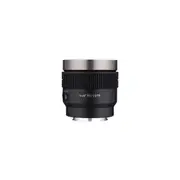 Samyang 75mm T1.9 V-AF Camera Lens for Sony FE Full Frame Black