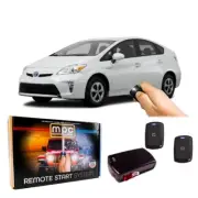 1-Button Remote Start Kit For 2010-2015 Toyota Prius - Push-to-Start - Hybrid