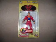 DC Direct Superman/Batman Public Enemies SUPERMAN as SHAZAM! Action Figure