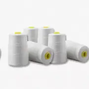 BagStitch Pro: 3600 ft Heavy Duty Sewing Thread - 6 Rolls