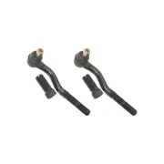 2 Pcs Trupro Tie Rod Ends for Suzuki Swift FZ ZC32S ZC82S 1.4L 1.6L 2011-2017