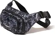 [Baggallini] Women's On The Go Belt Bag Waist Pack