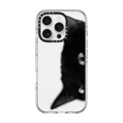 iPhone 16 Pro Clear Case MagSafe Compatible Jojo