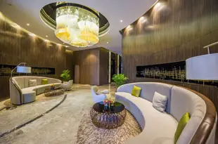 蘇州鉑悦行政酒店公寓xingchen Executive Apartment Hotel