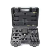Pneumatic Injector Extractor 25 Piece New Pro Diesel Injector Removal Puller Kit