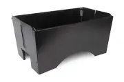 Sterno Windguard Fold-Away Chalkboard Chafer, One Size, Matte Black