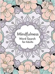 Mindfulness Word Search,Travel Word Puzzles - Portable Entertainment Activities, Brain Exercise Games for Waiting Room Pastime
