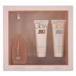 【日韓美妝】JLO GLOW 珍妮佛羅培茲  禮盒 (香水100ML+沐浴精75ML+身體乳75ML)