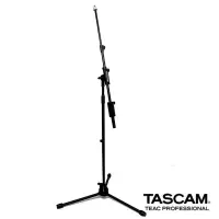 在飛比找樂天市場購物網優惠-【EC數位】TASCAM 達斯冠 TM-AM1 落地式麥架 