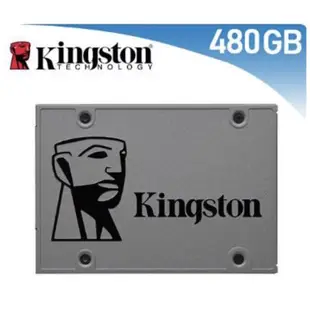 【全新盒裝】Kingston 金士頓  UV500 480G 2.5吋 SATA3 SSD 固態硬碟