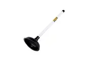 Plumbing Unblocker Toilet Sink Plunger Kitchen Bathroom Clog Drain