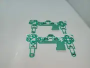2X SA1Q68C Conductive Film Circuit Board Flex Ribbon Cable PS2 for Controller B2