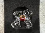 SWAROVSKI CRYSTAL KRIS BEAR BEST FRIENDS 5491971 NEW
