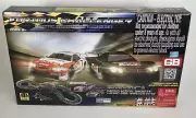 NEW GB Furious Challenger Slot Car Set Mercedes Benz & Nissan Cars