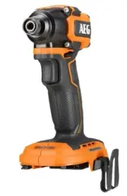 BRAND NEW AEG 18V BRUSHLESS SUB COMPACT 3-SPEED IMPACT DRIVER SKIN ONLY