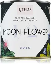 I/Tems Artist Collection 1/2 Moon Flower Scented Candle 200 G