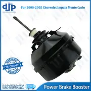 DJP OE Power Brake Booster Vacuum for Chevrolet Impala Monte Carlo FWD 2000-2005