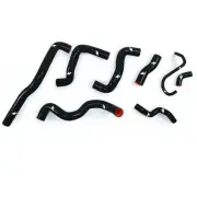 Mishimoto HOSETINY07BK Silicone Coolant Hose Kit 2007-2015 Mini Cooper S Turbo/W (for: Mini)
