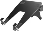 Laptop Tray for Monitor Arm - VESA Mount 100x100mm, Laptops up to 17.3in & 28.6l