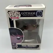 Funko POP! Television - Gotham Vinyl Figure - FISH MOONEY #80