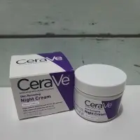 在飛比找蝦皮購物優惠-美國代購 現貨速寄 CeraVe 肌膚煥新夜霜 夜間乳霜 4
