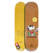 Element x Peanuts Joe Cool Snoopy 8.25" Mark Appleyard Pro Model Limited Deck