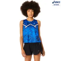 在飛比找momo購物網優惠-【asics 亞瑟士】女 背心 女款 ACTIBREEZE 