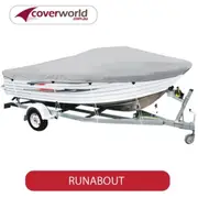 Runabout Boat Cover