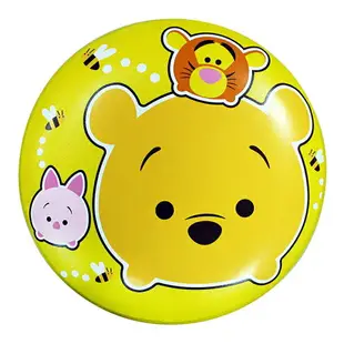 【震撼精品百貨】Winnie the Pooh 小熊維尼 TSUM TSUM 米奇家族皮椅 震撼日式精品百貨