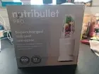 BRAND NEW Nutribullet Pro 900 Watt 32oz. Supercharged Nutrient Extractor. Sealed