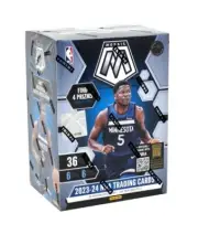 2023/24 PANINI MOSAIC BASKETBALL BLASTER 20 BOX CASE BLOWOUT CARDS