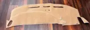 BEIGE Dash Cover for Navigator & Blackwood Carpet DashMat CoverCraft 0261-00-23