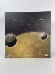 Dune Imperium Board Game, New / Open Box