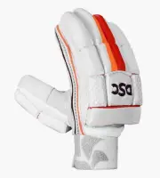 DSC Intense Shoc Cricket Batting Gloves