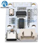 DC5V Mini Bluetooth Digital PAM8403 Amplifier Board Dual Channel 3W+3W TYPE-C