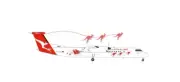 Herpa 573337 - 1/200 QantasLink Bombardier Q400 "Dasher-8" - New