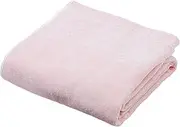 Nishikawa FR05080013 Seven Days Imabari Towel Blanket, Single, Washable, 100% Cotton, Fluffy, Soft, Made in Japan Pink