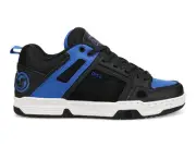 DVS Men's Comanche Skate Shoe Blue/Black/White - DV01310400 (DVF0001310-400), Bl