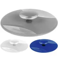 在飛比找樂天市場購物網優惠-《TESCOMA》Clean吸盤水槽蓋(11cm) | 出水