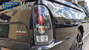 Black Altezza Tail Lights for Ford Falcon BA BF UTE TURBO XR6 XR8 taillights (for: Ford)